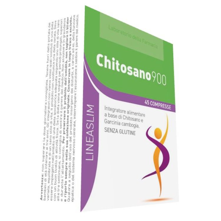 LDF CHITOSANO 900 45CPR