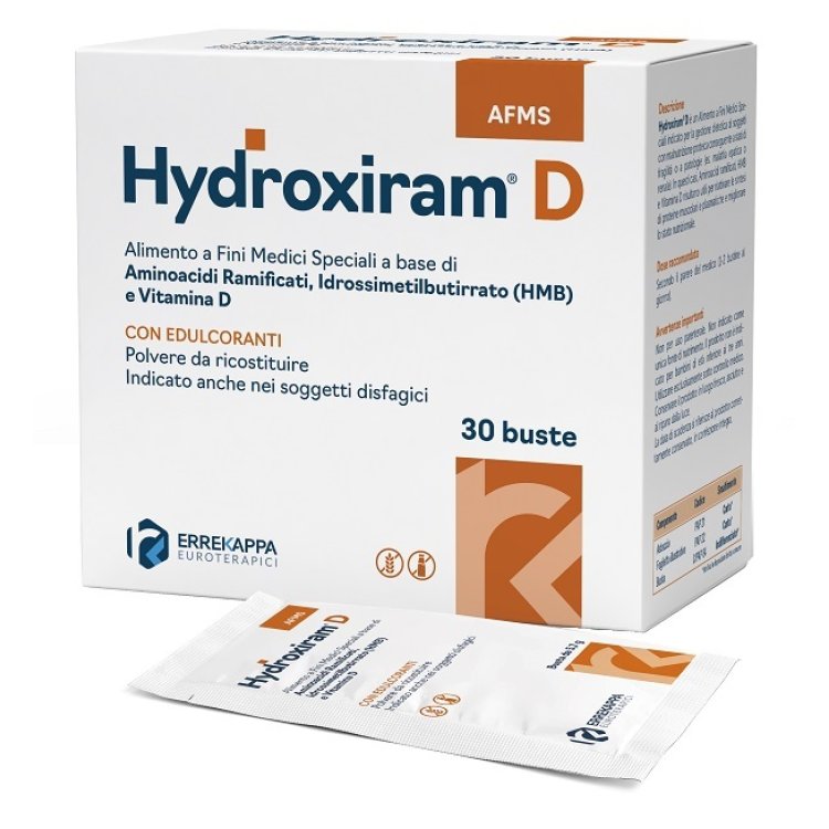 HIDROXIRAM D 30BUST