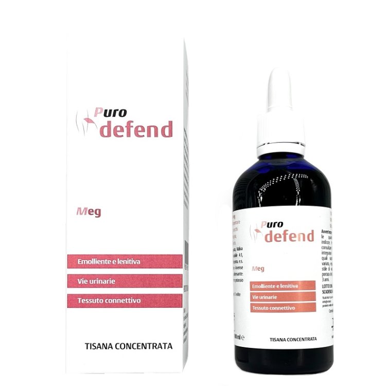 PURODEFEND MEG 100ML