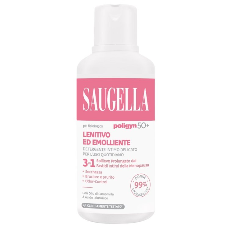 SAUGELLA POLIGYN PH NEU 500ML