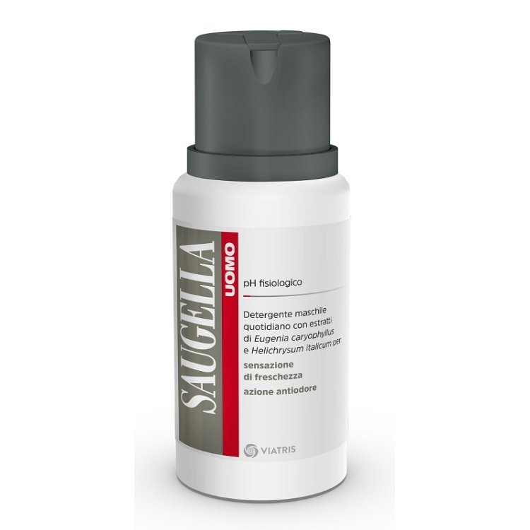 SAUGELLA U 200ML