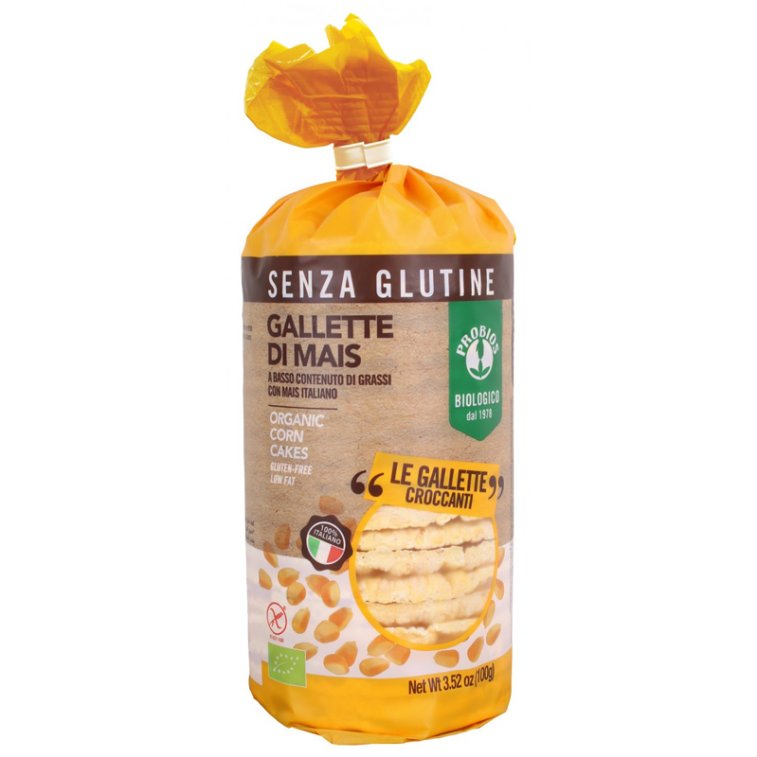 VVM GALLETTA MAIS C/SALE100G