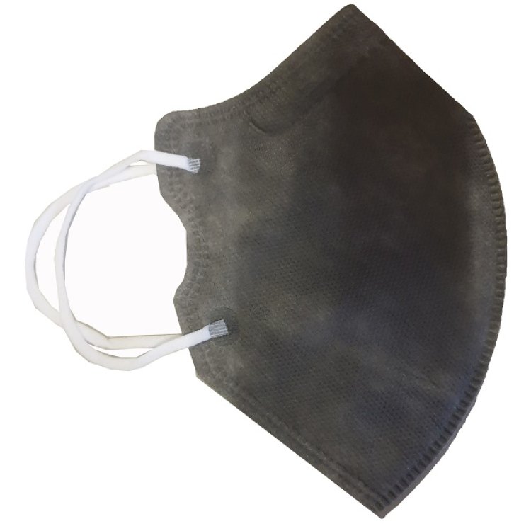 2A MASCHERINA FFP2NRGRIGIO1P