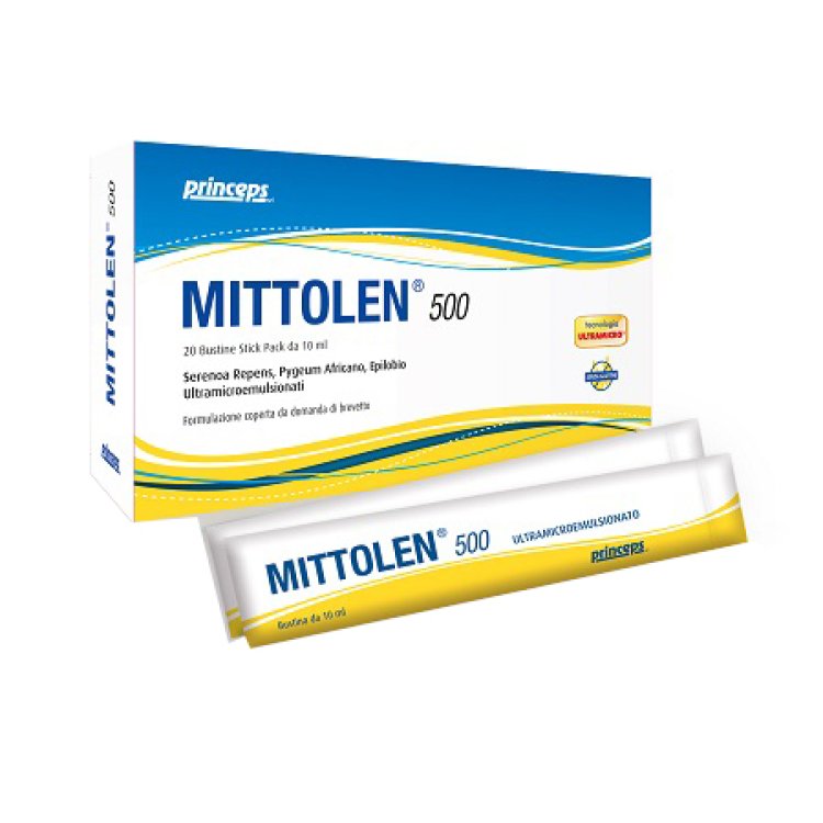 MITTOLEN 500 20STICK PACK MITTOLEN 500 20STICK PACK
