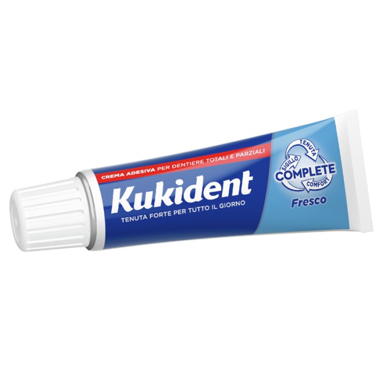 KUKIDENT FRESCO CREMAADES40G