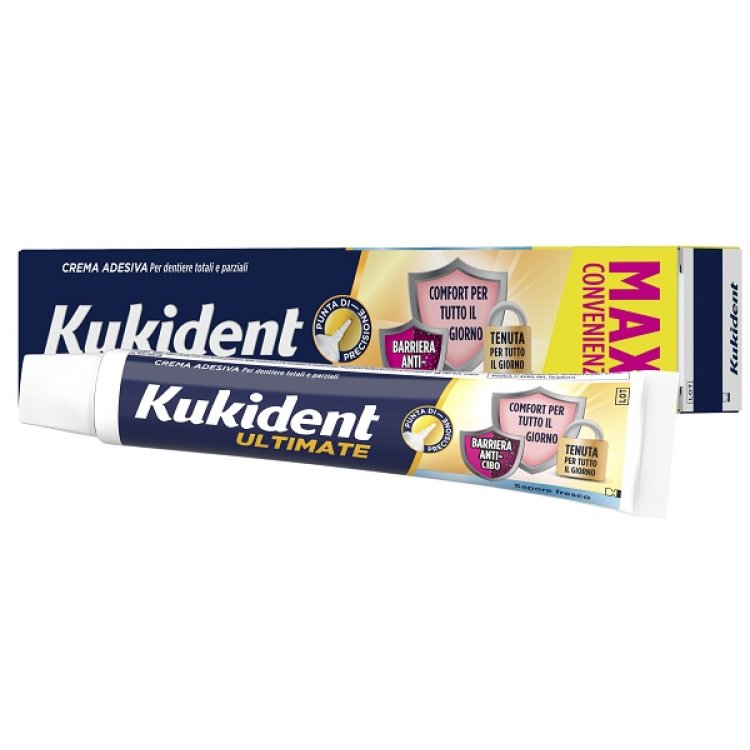 KUKIDENT ULTIMATE FRESCO 40G