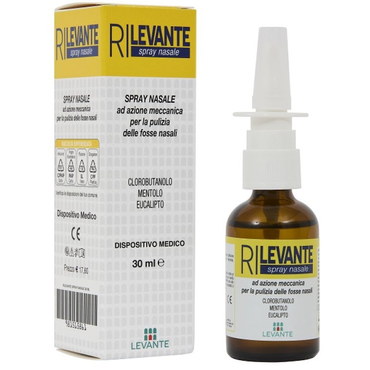 RILEVANTE SPRAY 30ML
