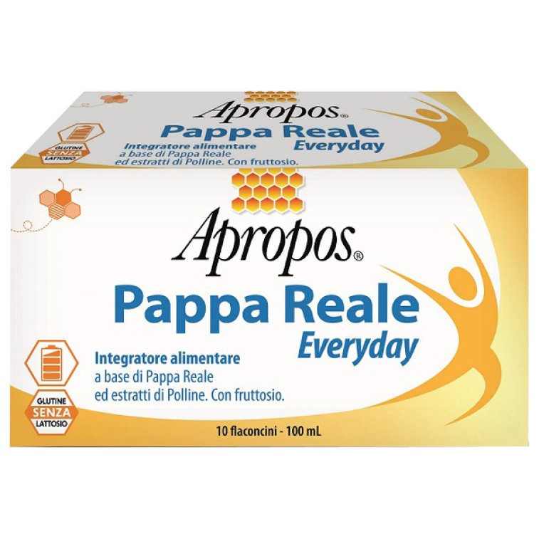 APROPOS PAPPA REALE EVERYDAY 10FL
