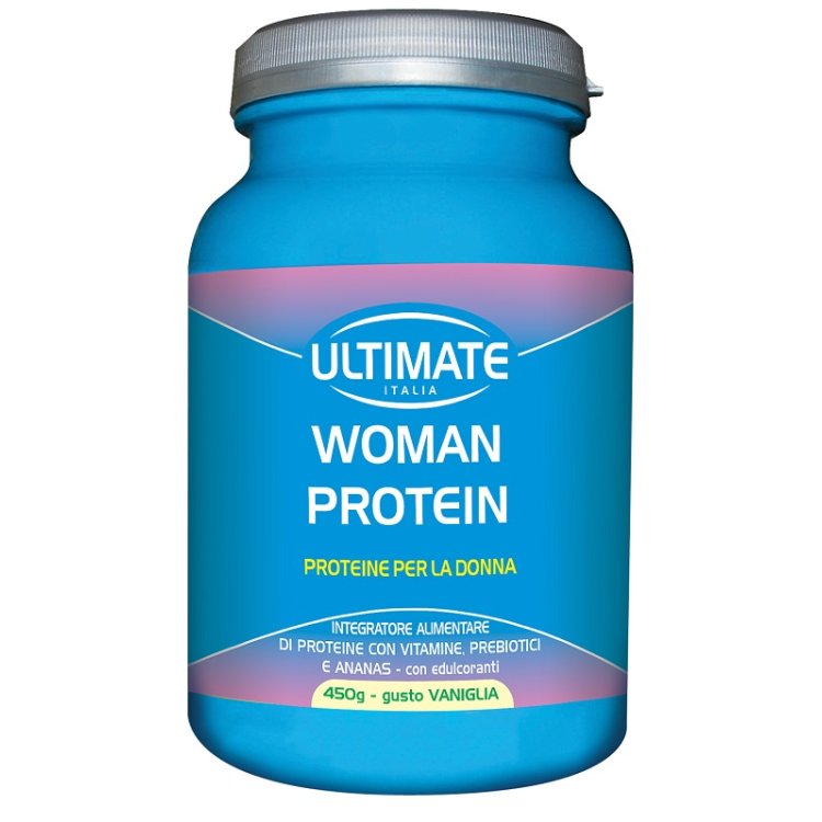 ULTIMATE WOMAN PROT VAN 450G