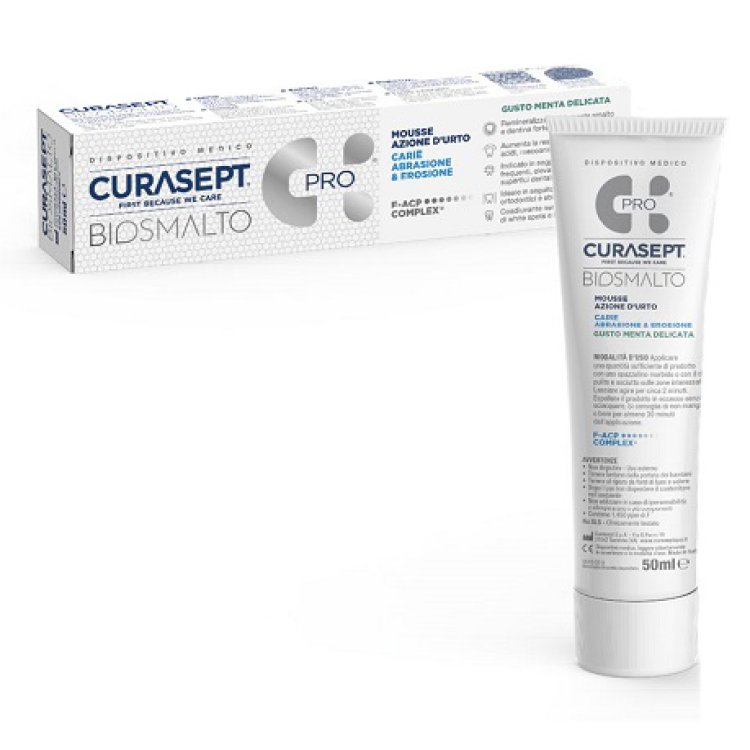 CURASEPT BIOSMALTOMOUSSEMENT