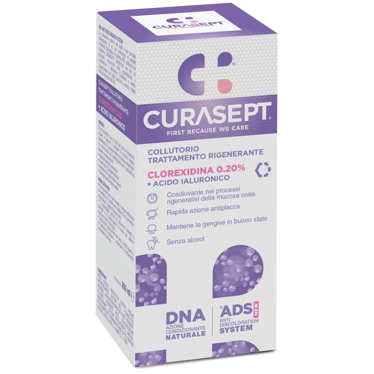 CURASEPT COLLUT ADS DNARIGEN