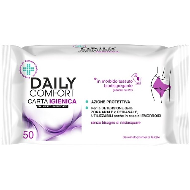 DAILY COMFORT CARTAIGIEN50PZ