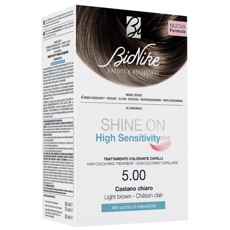 SHINE ON HSPLUSCASTANOCH5,00
