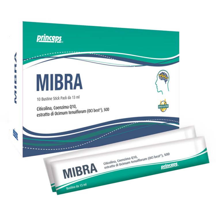 MIBRA 10STICK PACK MIBRA 10STICK PACK