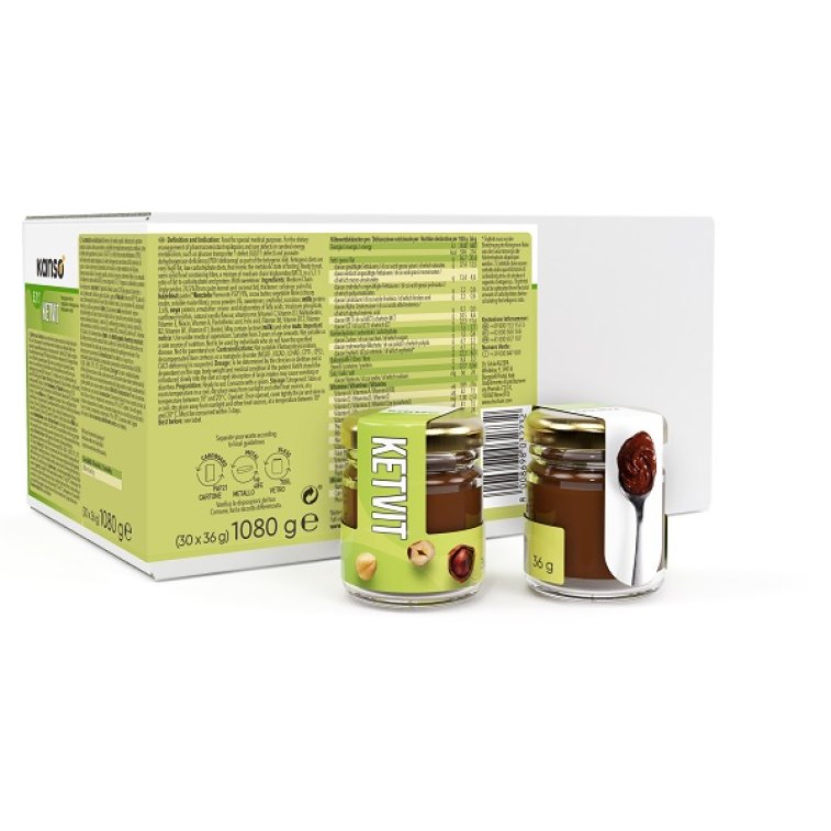 KANSO KETVIT 30X36G