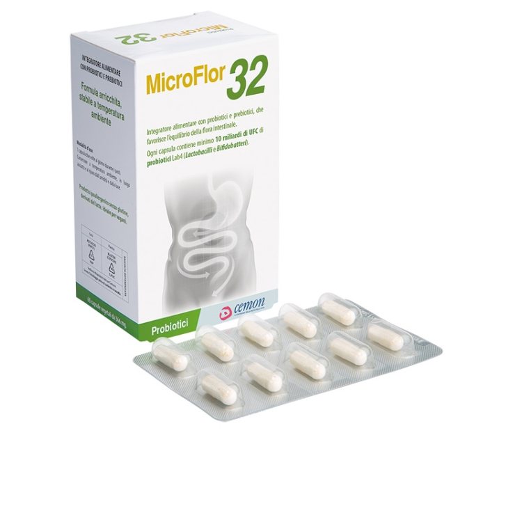 MICROFLOR 32 60CPS NO
