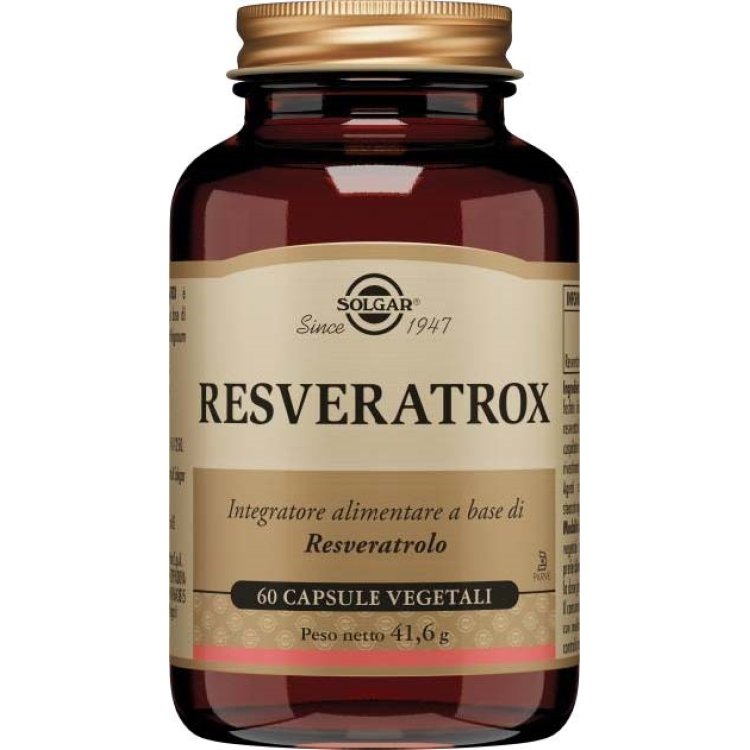 RESVERATROX 60CPS RESVERATROX 60CPS