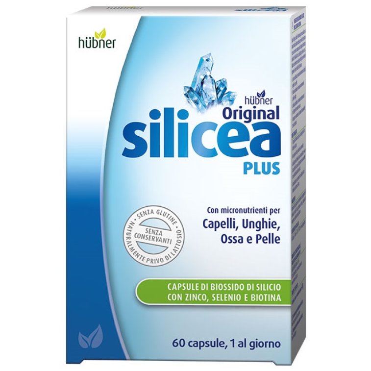 HUBNER ORIGINAL SILICEA 60 CPS