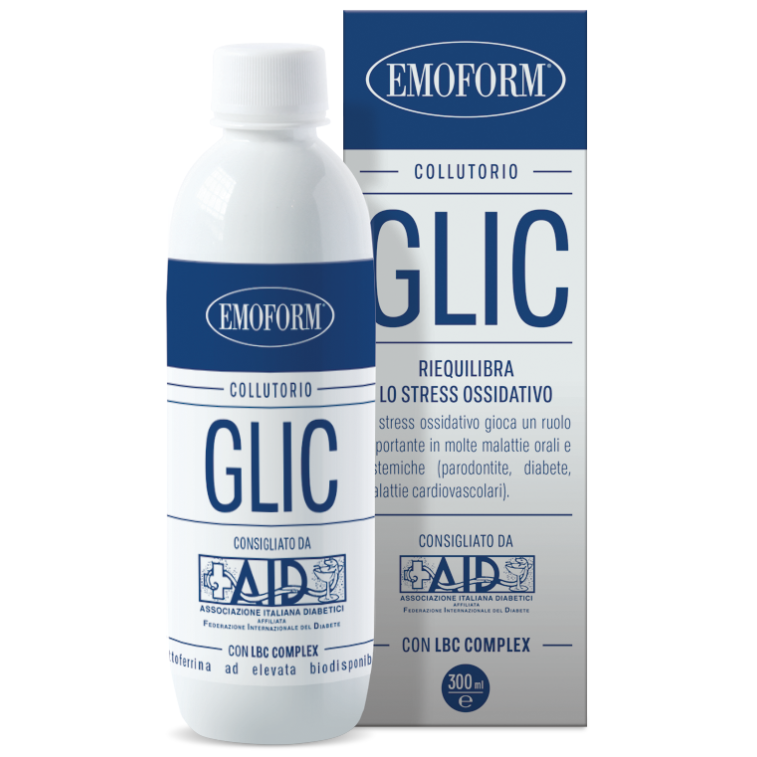 EMOFORM GLIC COLLUTORIO300ML