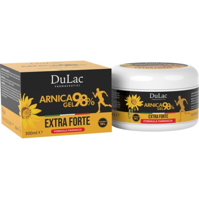 ARNICA GEL 98% 300ML BARATTOLO