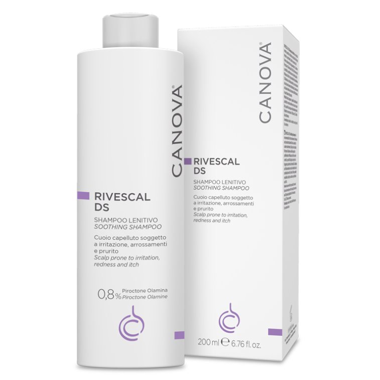 RIVESCAL DS SHAMPOO CANOVA