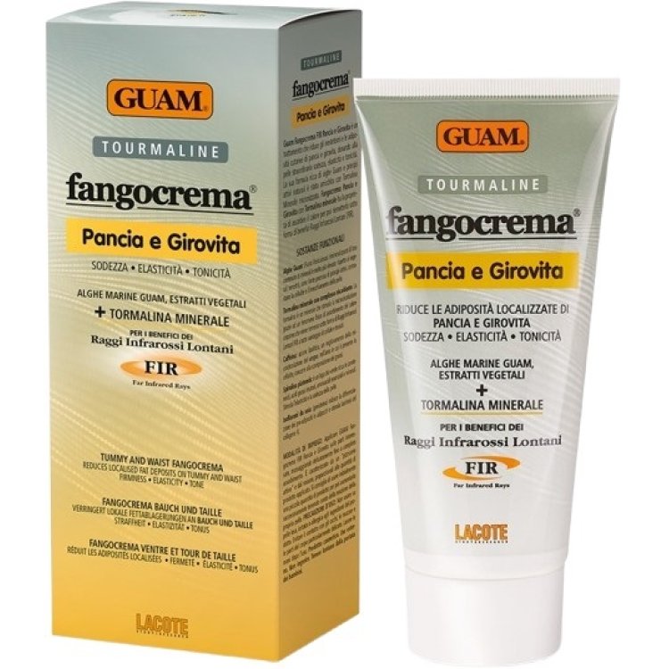 TOURMALINE FANGOCREMA PANC/GIR