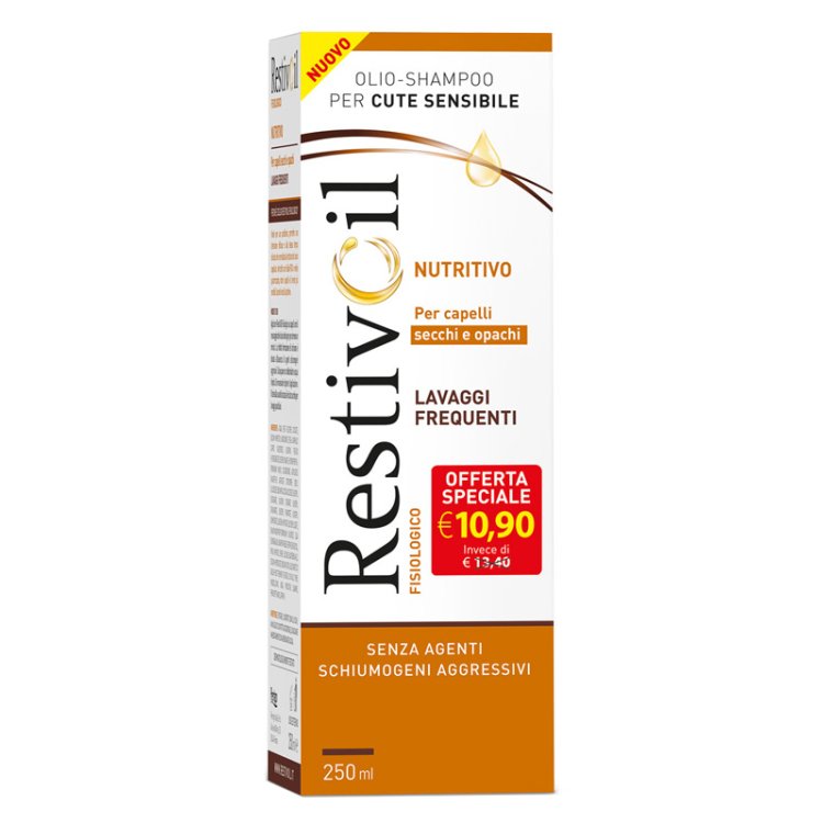 RESTIVOIL NUTRITIVOCAPSEC/OP