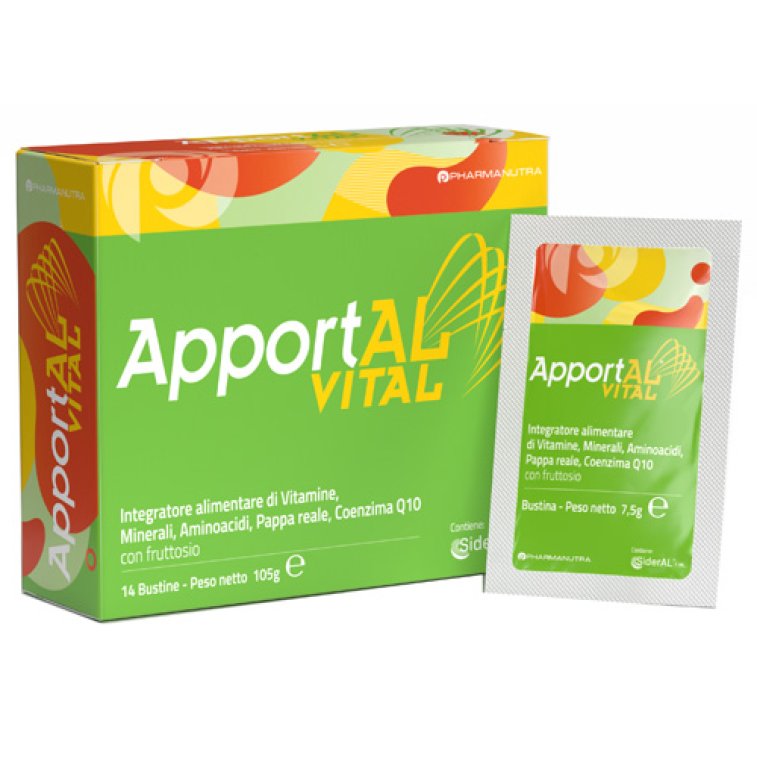 APPORTAL VITAL 14BUST