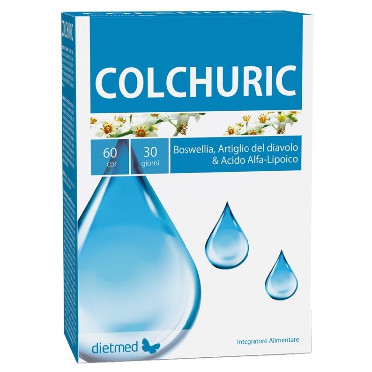 COLCHURIC 60CPR