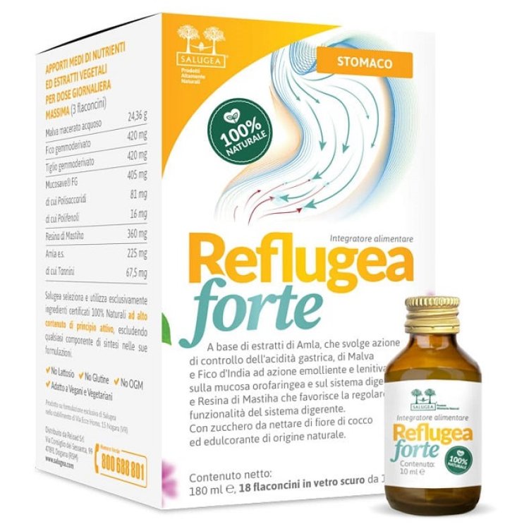REFLUGEA FORTE 18FLL-DISP 25/0