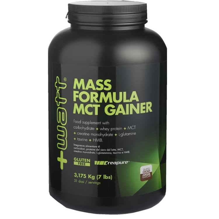 MASS FORMULA MCTCACAO3,175KG