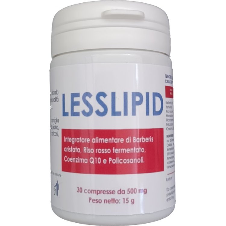 LESSLIPID 30CPR LESSLIPID 30CPR