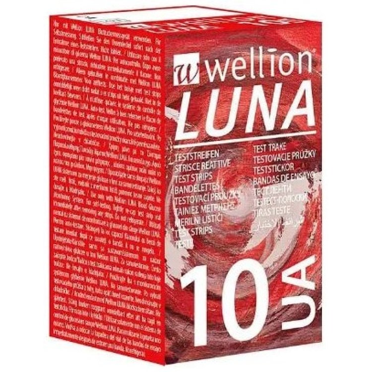 WELLION STR DETERMACURICO10P