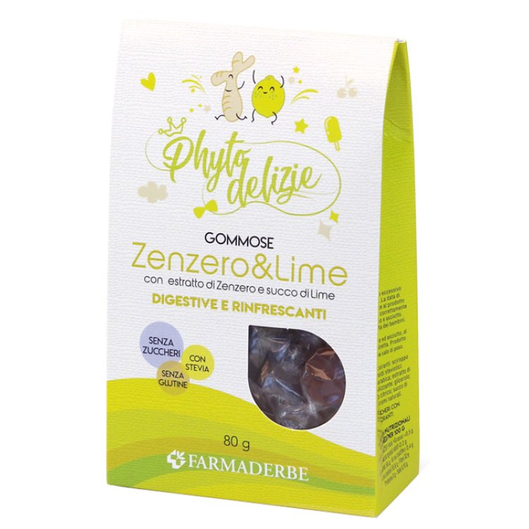 PHYTO DELIZIE GOMMOSE ZENZ/LIM