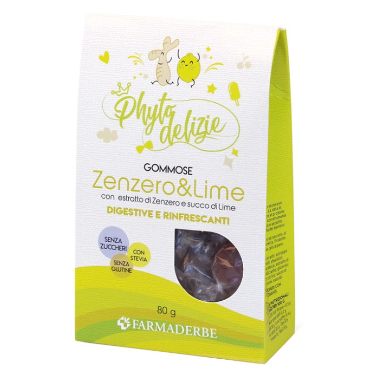 PHYTO DELIZIE GOMMOSE ZENZ/LIM