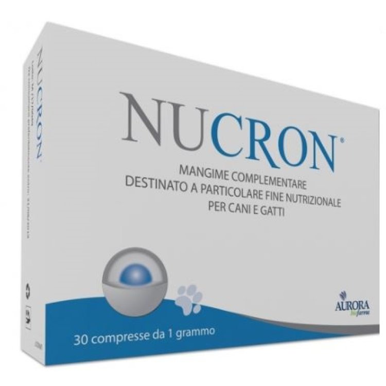 NUCRON 30CPR NUCRON 30CPR