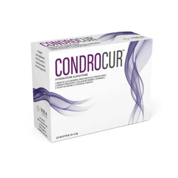 CONDROCUR 20BUSTE VELA FARMACE CONDROCUR 20BUSTE VELA FARMACE