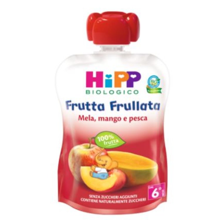 HIPP BIO FRUTFRUME/MA/PES90G