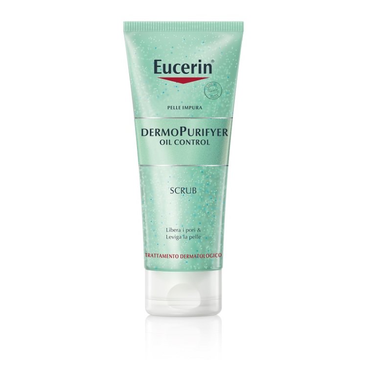 EUCERIN DERMOPUR SCRUB 100ML