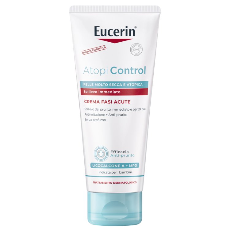 EUCERIN ATOPIC CR FASI AC100ML