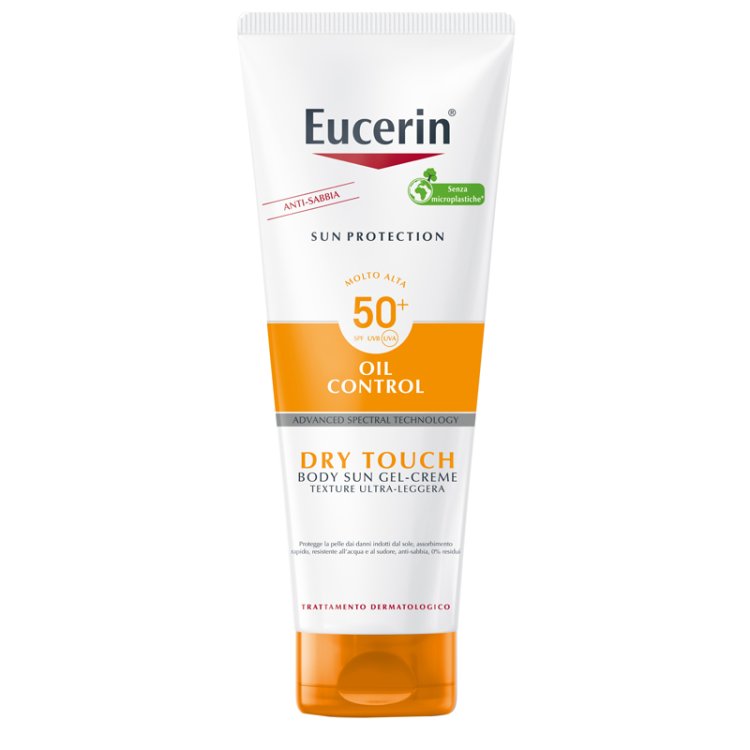 EUCERIN SUN GEL DRY TOUCH 50+