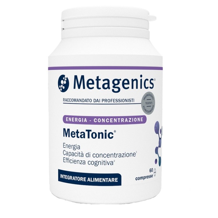 METATONIC 60CPR