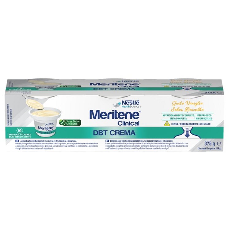 MERITENE DIABET CR VAN 3X125G