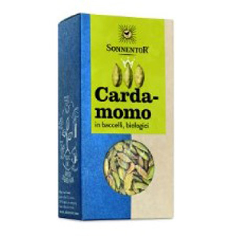 SONNENTOR CARDAMOMO 40G