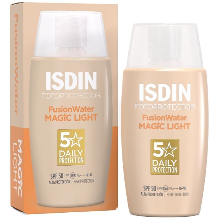 FUSION WATER COLOR LIGHT 50ML