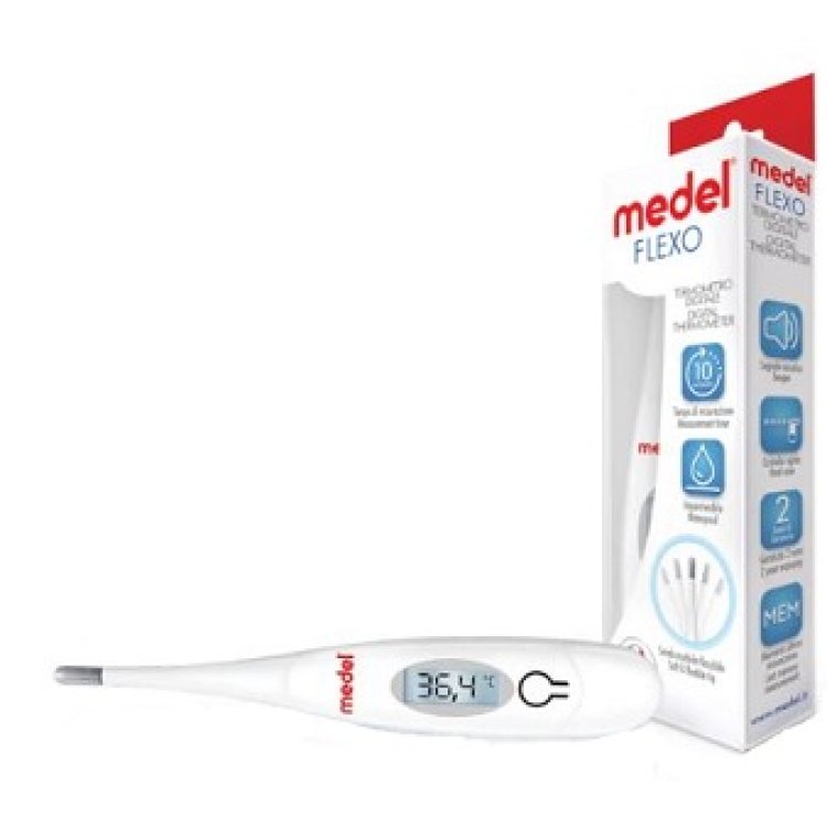 MEDEL FLEXOTERMOMETRODIGITAL