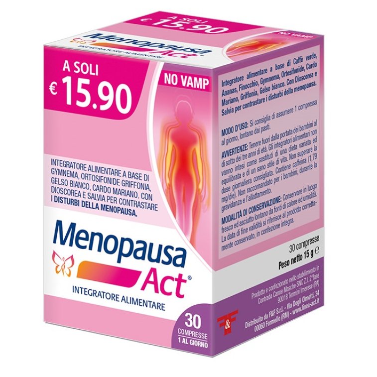 MENOPAUSA ACT 30CPR