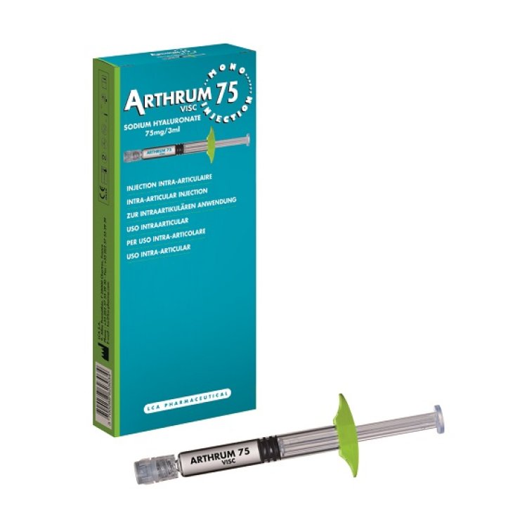 ARTHRUM VISC 75 SIRINTRA-ART