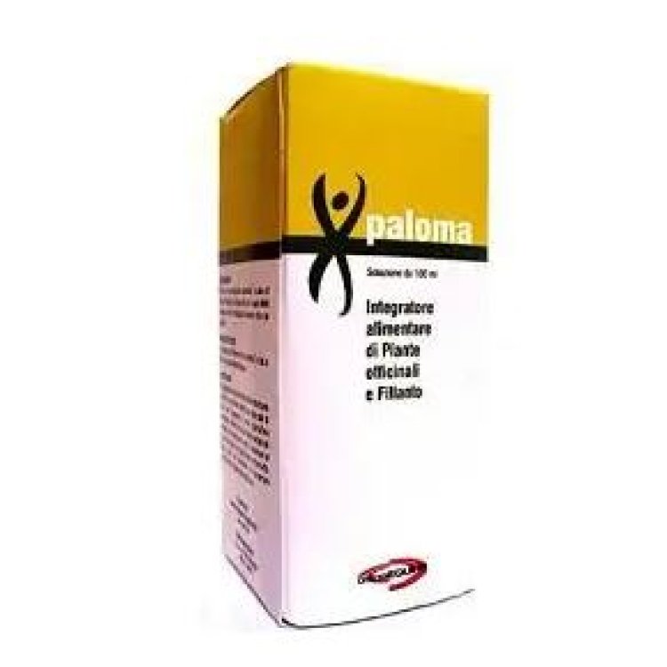 PALOMA SOLUZIONE 200ML PALOMA SOLUZIONE 200ML
