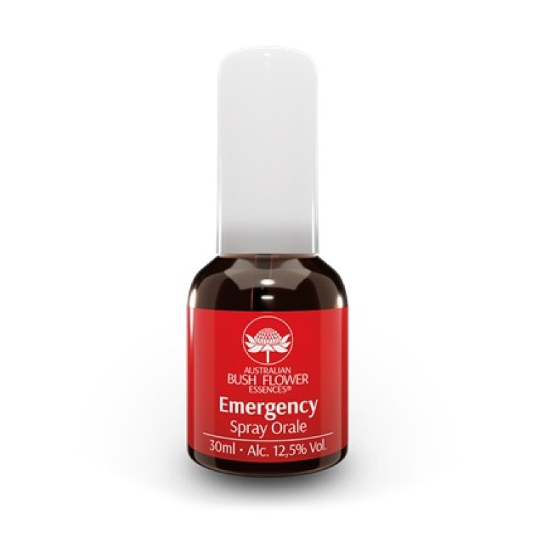 AUS BUSH EMERGENCY ORAL SPRAY